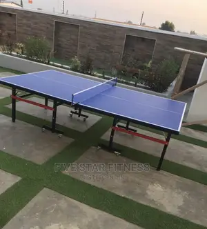 Outdoor Tennis Table