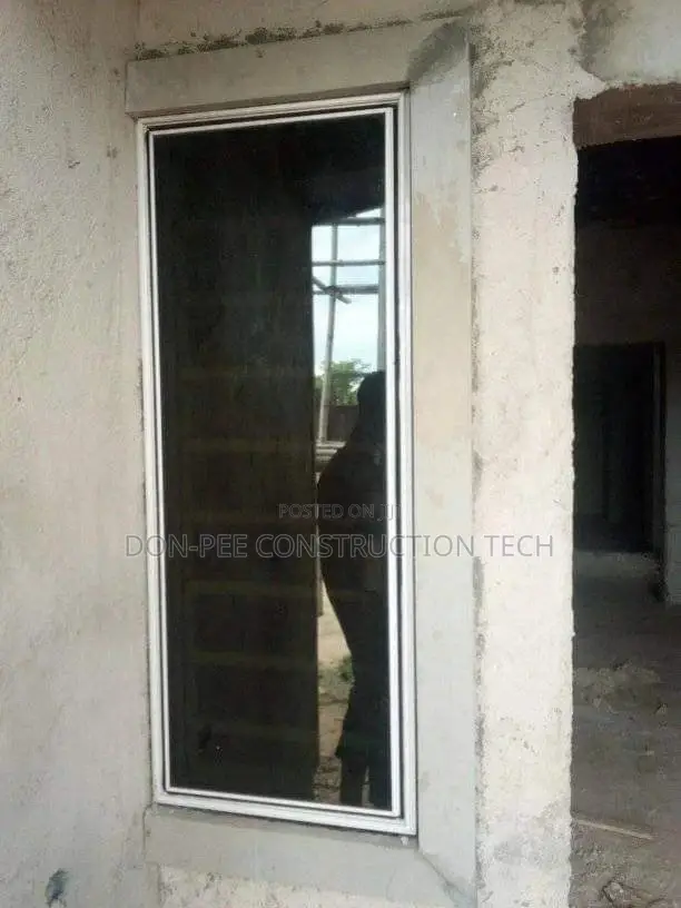 Frameless Aluminum
