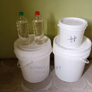 Resin and Hardener