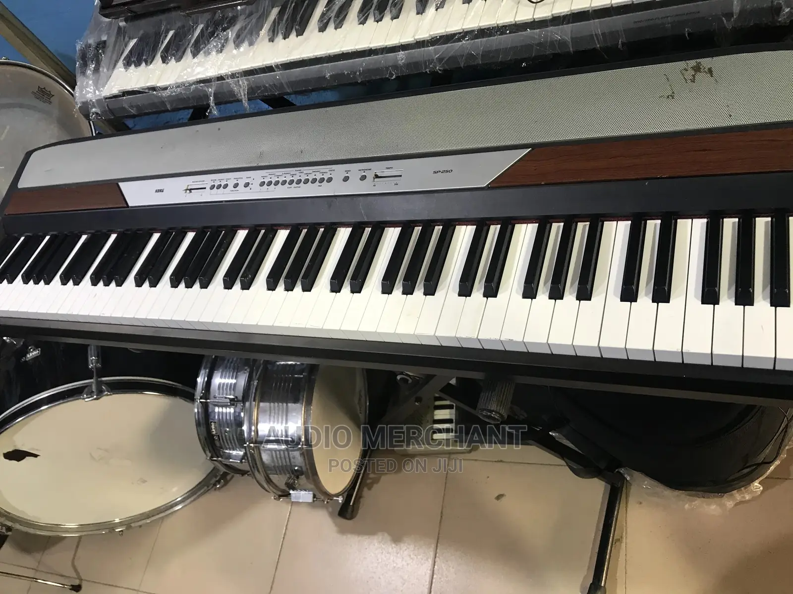 Korg Sp250 Piano