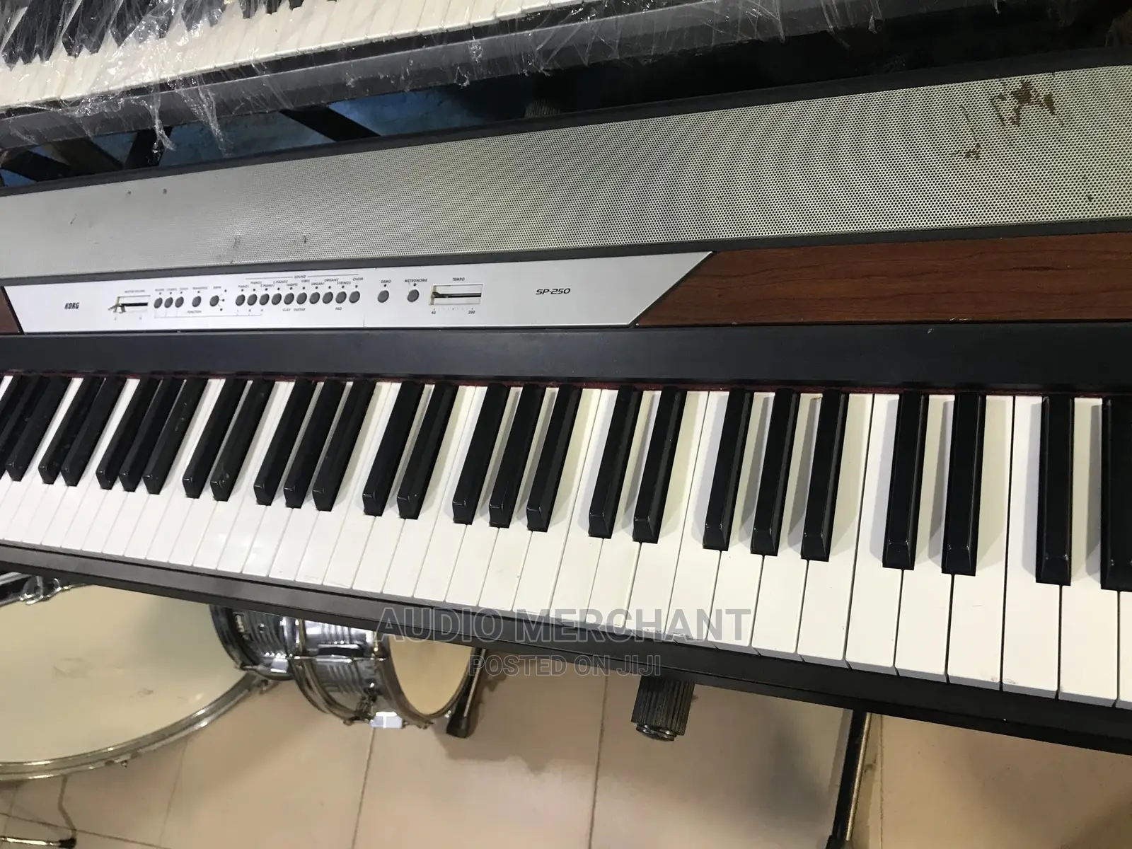 Korg Sp250 Piano