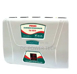 10KVA Servo Voltage Stabilizer (130v-250v)