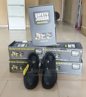 Safety Jogger Boots