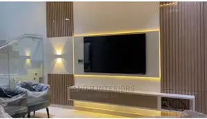 Wall Designed and Wall Walcott Design, TV Consoles Designed