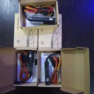 Very Reliable GPS Tracker in Kosofe,One Time Payment Fee