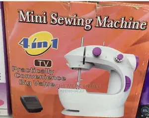 Mini Sewing Machine