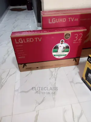 32 Inches LED LG TV
