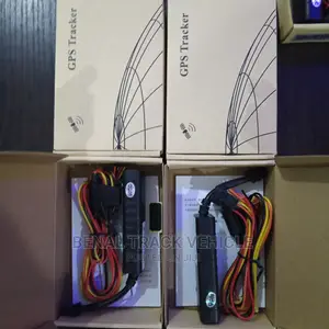 Standard GPS Tracker in Kosofe,One Time Payment Fee