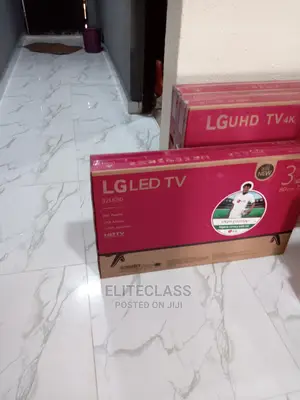 LG LED TV 32"Inches