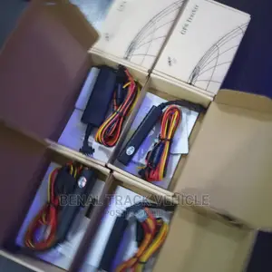 Very Standard GPS Tracker in Kosofe,One Time Payment Fee