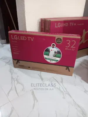 Brand New LG 32" Inches LED TV