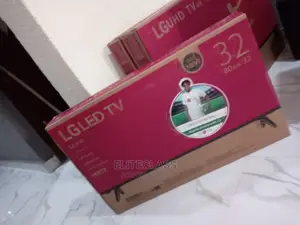 Brand New 32"Inches LG LED TV
