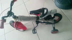 Size 16 Children Bike
