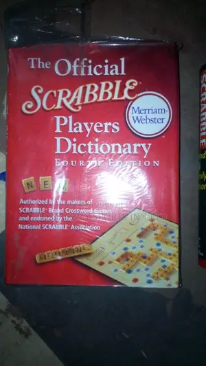 Scrabble Dictionary