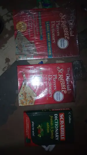 Scrabble Dictionary