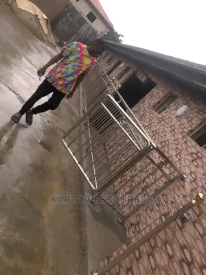 Modern Handrails