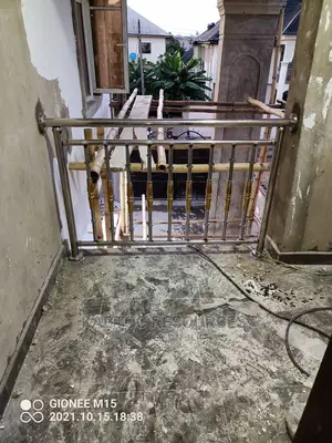 Modern Handrails