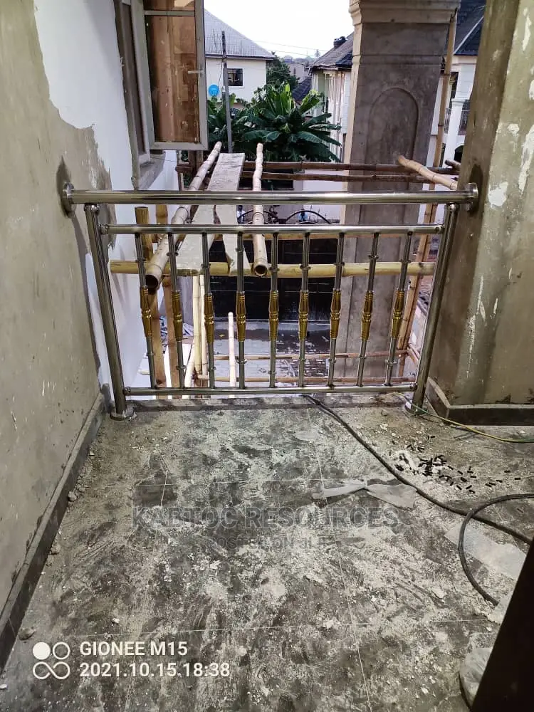 Modern Handrails