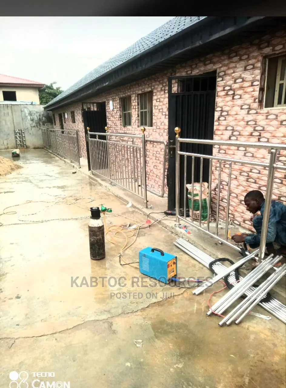 Modern Handrails