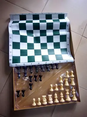 Tournament Chess Board
