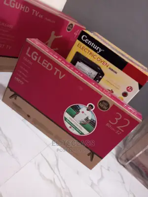 32 Inches TV LG Leg