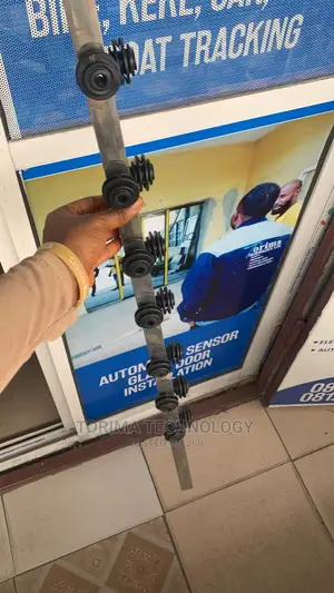 Pole Made of Alloy Steel for Fencing