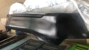 Back Bumper Camry 2013
