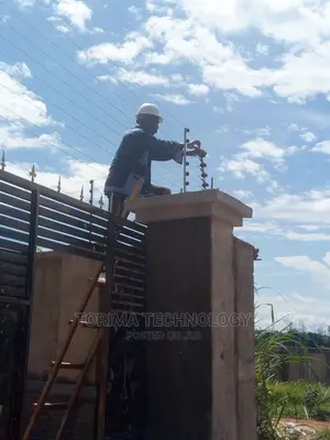 Electric Security Fence for You