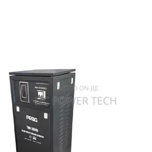 30kva Stabilizer (130-260v)