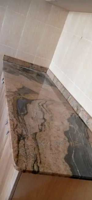 Red Wave Granite Slab