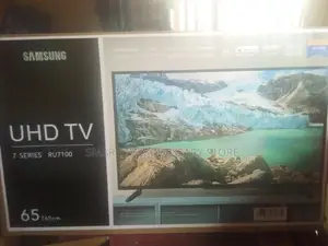 65" Samsung Smart Uhd Tv