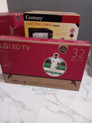LG 32" Inches LED TV
