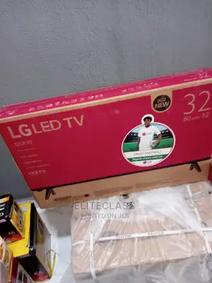 Brand New LG 32" Inches LED TV