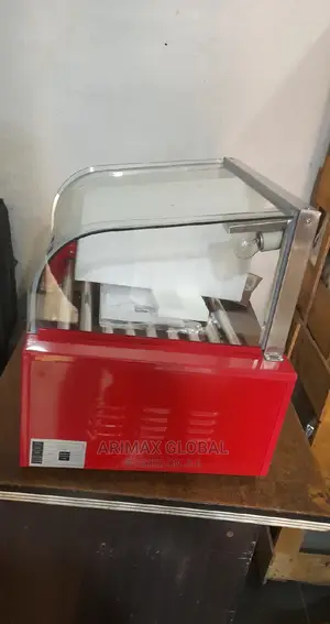Hot Dog Grill Roller