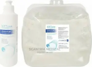 Ultrasound Gel 5L Medical Supplies Equipment
