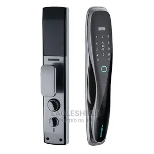 HD Smart Lock With Biometric