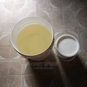 Epoxy Resin and Hardener