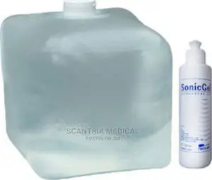 Ultrasound Gel Medical Supplies Equipment