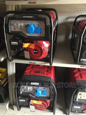 11kva Senci Heavy Duty 100% Copper Wire Engine