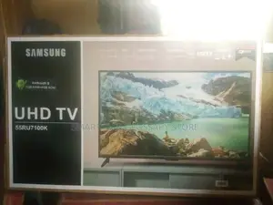 55" Samsung Android Smart Tv