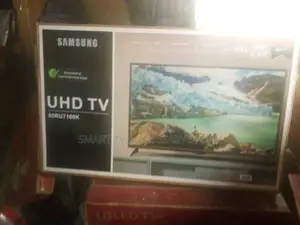 55 Inches Android Samsung Smart Television