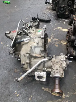 Ford Edge Automatic Transmission 2012-13 4cyclinder 4WD