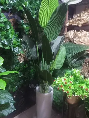 Artificial Banana Flower Plant