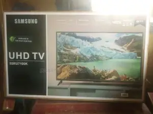 55 Inches Samsung Uhd Smart TV