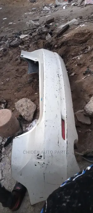 Back Bumper Toyota Vanze