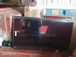 Samsung 55 Inches Android Smart Tv