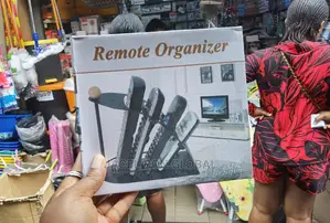 Remote Organizer