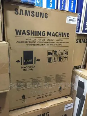 Samsung Inverter 9kg Wash 6kg Dry Combo W/M With WI-FI