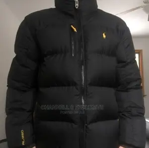 Winter Jacket UK Standard