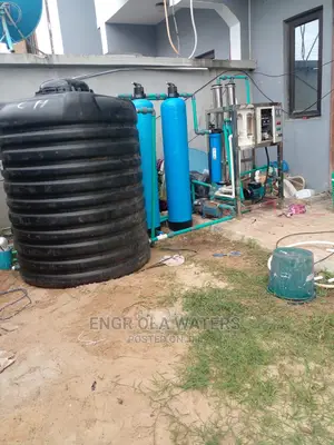 500 Meter Per Hour Membrane